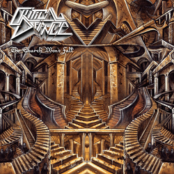 Critical Defiance Search Wont Fall VINYL LP