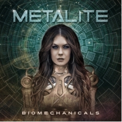 Metalite Biomechanicals (Colv) (Slv) (Aus) vinyl LP
