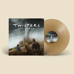 Twisters The Album - O.S.T. Twisters The Album - O.S.T. VINYL LP