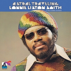 Smith,Lonnie Liston & The Cosmic Echoes Astral Traveling VINYL LP