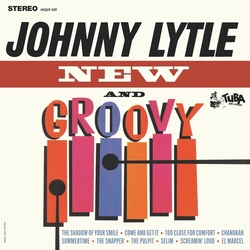 Johnny Lytle New & Groovy VINYL LP