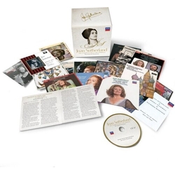 Joan Sutherland Box 1 Oratorios & Recitals (Uk) CD