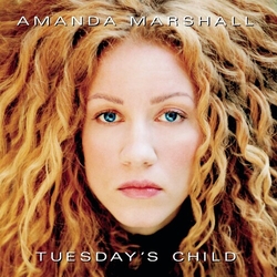 Amanda Marshall Tuesdays Child 25Th Anniversary (Blk) (Can) vinyl LP