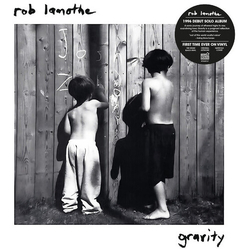 Rob Lamothe Gravity VINYL LP