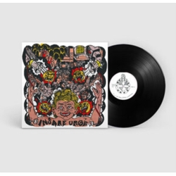 Insane Urge Two Tapes VINYL LP
