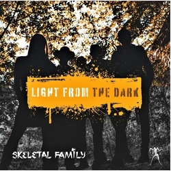 Skeletal Family Light From The Dark VINYL LP