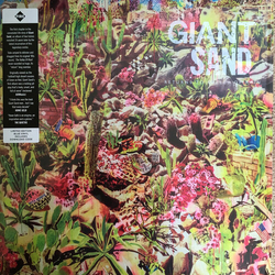 Giant Sand Returns To Valley Of Rain VINYL LP