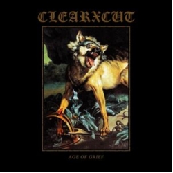 Clearxcut Age Of Grief (Uk) vinyl LP