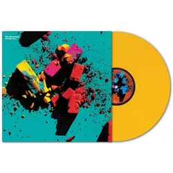 Tim Bowness Powder Dry YELLOW VINYL LP