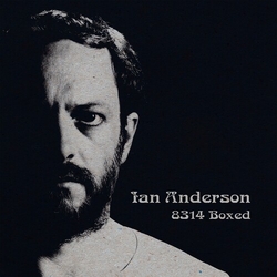 Ian Anderson 8314 Boxed (W Book) VINYL LP