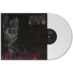 Avmakt Satanic Inversion Of WHITE VINYL LP