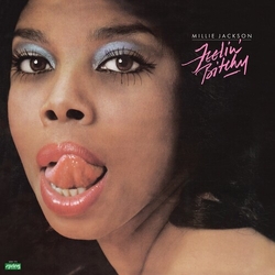 Millie Jackson Feelin Bitchy VINYL LP