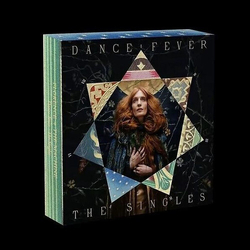 Florence & The Machine Dance Fever The Singles  VINYL 7INCH