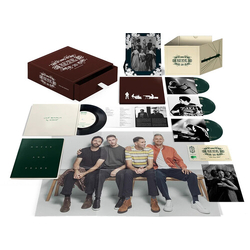 Keane Hopes & Fears 20 (Box) (Ltd) (Wsv) (Can) CD