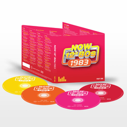 Now 12-Inch 80S 1983-Part 1 Various Now 12-Inch 80S 1983-Part 1 Various (Uk) CD