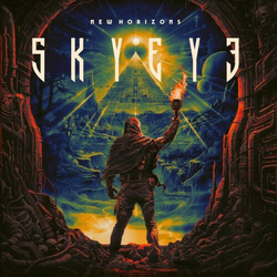 Skyeye New Horizons VINYL LP