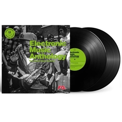 Electronic Music Anthology Drum N Bass Session Electronic Music Anthology Drum N Bass Session vinyl LP