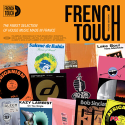 French Touch House Session Various French Touch House Session Various (Fra) vinyl LP