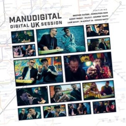 Manudigital Digital Uk Session (Aus) vinyl LP