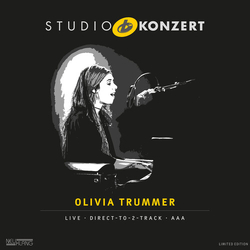 Olivia Trummer Studio Konzert VINYL LP