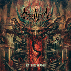 Gorgatron Sentience Revoked vinyl LP