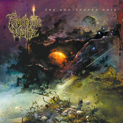 Psychotic Waltz God-Shaped Void VINYL LP