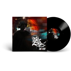 Big Red Blood & Victory VINYL LP