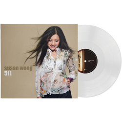 Susan Wong 511 VINYL LP