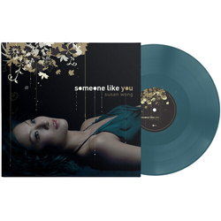 Susan Wong Someone Like You - Green GREEN VINYL LP