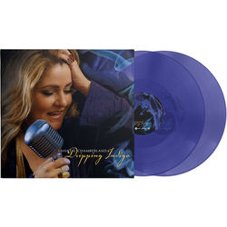 Chantal Chamberland Dripping Indigo VINYL LP