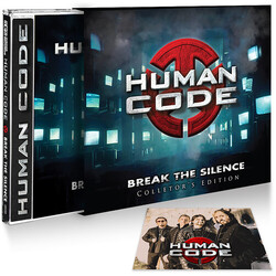 Human Code Break The Silence (Bonus Track) (Dlx) (Ltd) CD