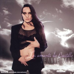 Jeanne Mas Les Amants De Castille (Rmst) VINYL LP