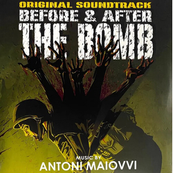 Antonni YELLOW Maiovvi Before & After The Bomb - O.S.T. VINYL LP