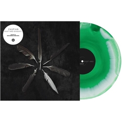 Caspian Dust And Disquiet vinyl LP