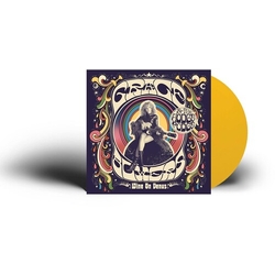 Bowers,Grace & The Hodge Podge Wine On Venus (Colv) (Ylw) vinyl LP