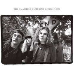 Smashing Pumpkins Rotten Apples Greatest Hits VINYL LP