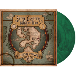 Steve Cropper Friendlytown VINYL LP