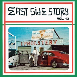 East Side Story 13 Various East Side Story 13 Various VINYL LP