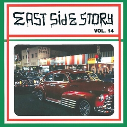 East Side Story 14 Various East Side Story 14 Various VINYL LP