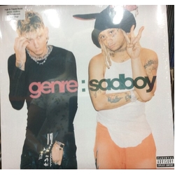 Mgk & Trippie Redd Genre Sadboy (Cvnl) vinyl LP