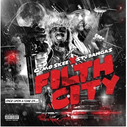 G-Mo Skee & Stu Bangas Filth City vinyl LP