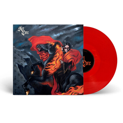 Indira Paganotto Gipsy Queen Colored Red VINYL 12INCH
