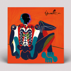 Qwalia Abbreviations vinyl LP