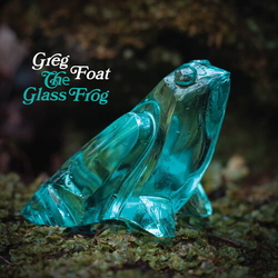 Greg Foat Glass Frog VINYL LP