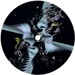 Adam Beyer Ghost Kiss VINYL 12INCH