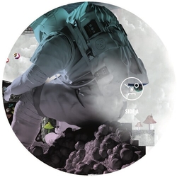 Sasha & Super Flu Astra vinyl 12