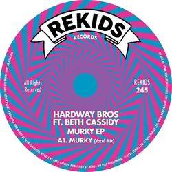 Hardway Bros Murky VINYL 12INCH