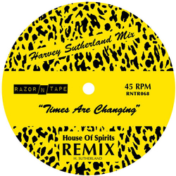 House Of Spirits Times Are Changing VINYL 12INCH