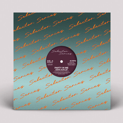 Gene Dunlap Party In Me VINYL 12INCH