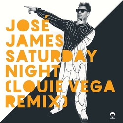 Jose James Saturday Night (Louie Vega Remixes) vinyl 12